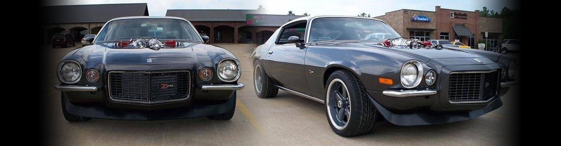 Great American Classics and Muscle Cars